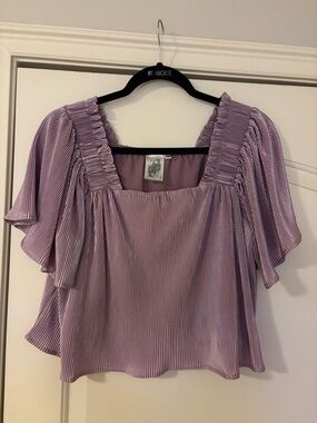 Queen Of Sparkles Top